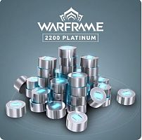Донат Warframe 2200 - игровая валюта