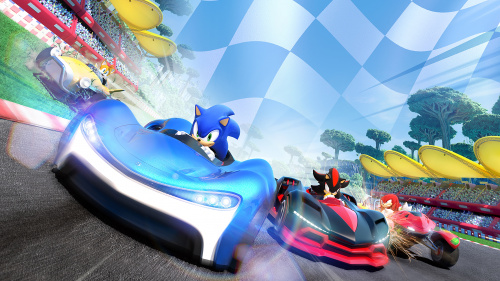 Team Sonic Racing™ Team Sonic Racing™