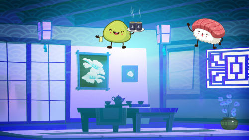 Sushi Plus Sushi Plus