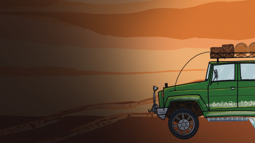 Desert Journey: Nitro Desert Journey: Nitro