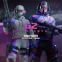 Call of Duty League™ - набор команды G2 Minnesota 2026