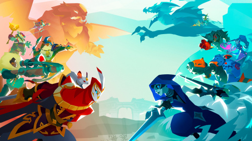 Gigantic: Rampage Edition