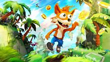 Foxy's Coin Hunt