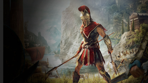 Assassin's Creed® Odyssey - DELUXE EDITION Assassin's Creed® Odyssey - DELUXE EDITION