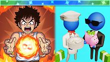 Buffet Boss & The Legend Of Fireball: Starter Bundle
