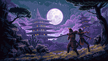 Chronicles of 2 Heroes: Amaterasu's Wrath