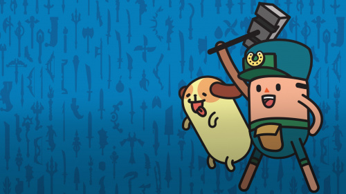 Holy Potatoes! A Weapon Shop?! Holy Potatoes! A Weapon Shop?!