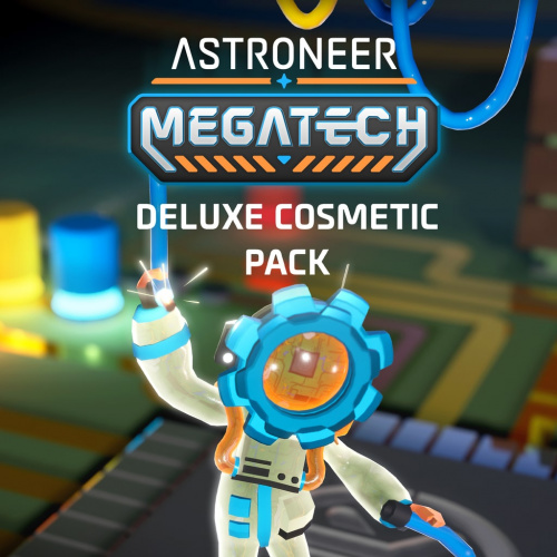 ASTRONEER: Megatech - Deluxe Cosmetic Pack