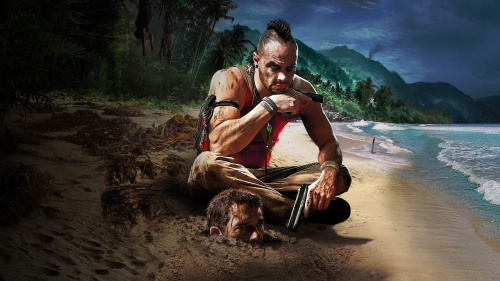 Far Cry3 Classic Edition Far Cry3 Classic Edition