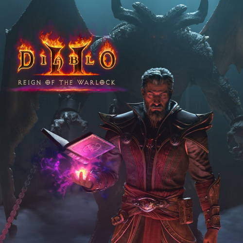 Diablo II: Resurrected — Reign of the Warlock