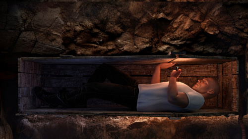 Buried Alive: Breathless Rescue