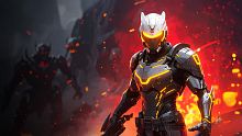 Robot Warzone Tactical Assault