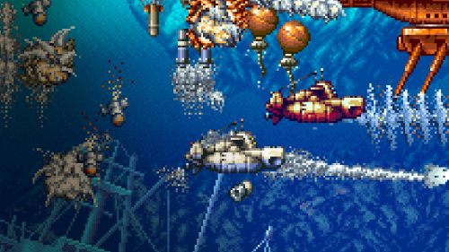 Arcade Archives IN THE HUNT Arcade Archives IN THE HUNT