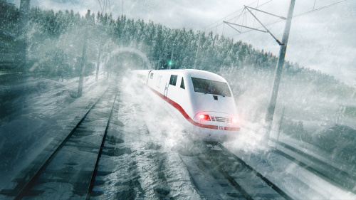 Train Sim World 3: German Starter Pack PS4 & PS5