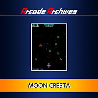 Arcade Archives MOON CRESTA
