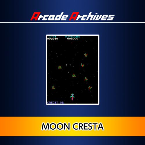 Arcade Archives MOON CRESTA Arcade Archives MOON CRESTA