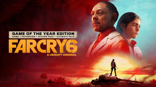 Far Cry® 6 Game of the Year Edition