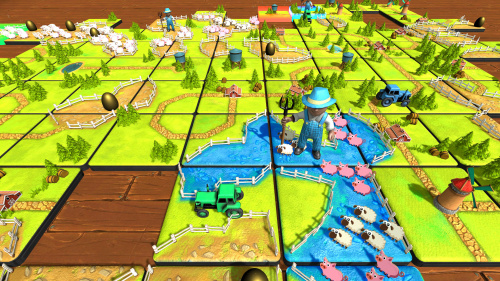 Farm Builder