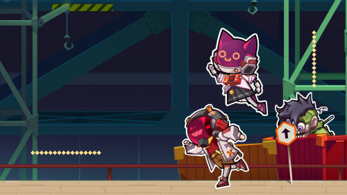 Jump Man Jump Man