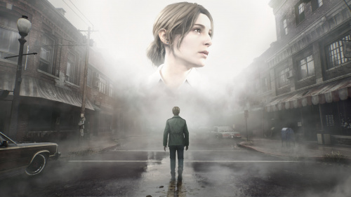 SILENT HILL 2 (акк. Индия)