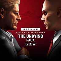 HITMAN WOA - The Undying Pack