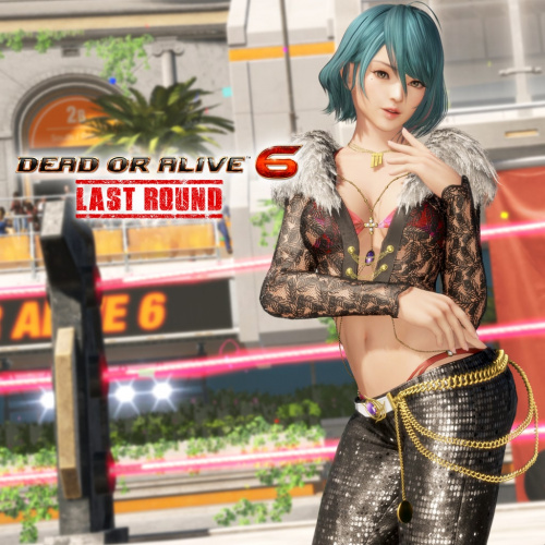 DOA6LR Тамаки «Феномен / Черный Бархат» DOA6LR Тамаки «Феномен / Черный Бархат»