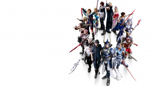 DISSIDIA® FINAL FANTASY® NT Digital Deluxe Edition DISSIDIA® FINAL FANTASY® NT Digital Deluxe Edition
