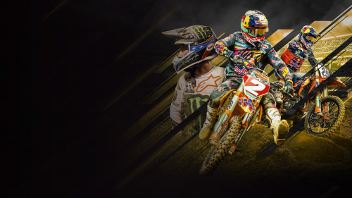 Monster Energy Supercross 3 - Special Edition Monster Energy Supercross 3 - Special Edition