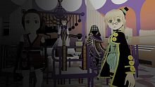 The Midnight Sanctuary