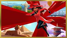 Carmen Sandiego Deluxe Edition