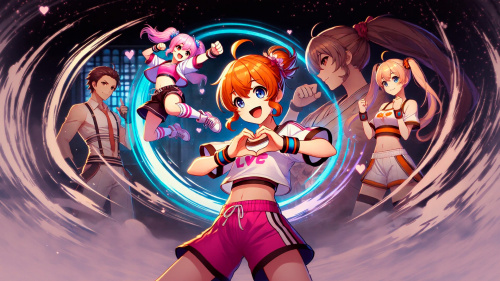 Anime Warriors Clash Anime Warriors Clash