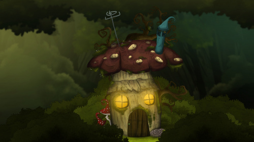 Shapik: The Quest Shapik: The Quest