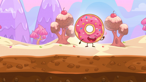 Donut Fun Donut Fun