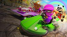 Turbo Dash Kart 2023 Racing