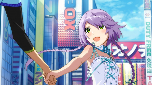 AKIBA'S TRIP: Undead & Undressed AKIBA'S TRIP: Undead & Undressed