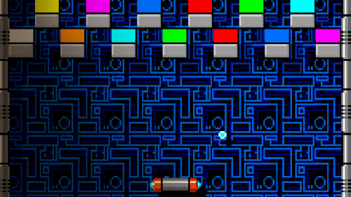 Arcade Archives 2 ARKANOID