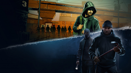 Crime Simulator x Drug Dealer Simulator Crime Simulator x Drug Dealer Simulator