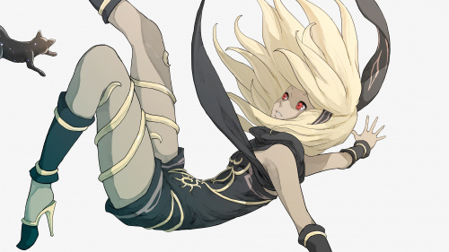 Gravity Rush™ Remastered Gravity Rush™ Remastered