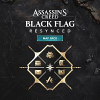 Assassin's Creed Black Flag Resynced: набор карт