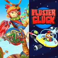 The Last Tinker & Fluster Cluck Mini Bundle