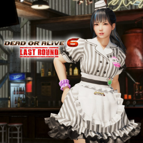 DOA6LR Минато «Diner Part-Timer / Пн. R&B» DOA6LR Минато «Diner Part-Timer / Пн. R&B»