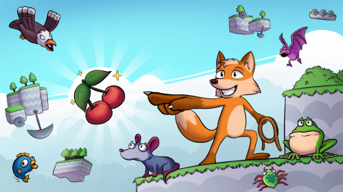 FoxyRush PS4® & PS5®