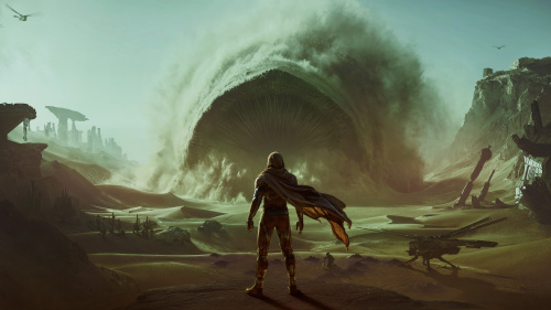 Dune: Awakening - Deluxe Edition Dune: Awakening - Deluxe Edition