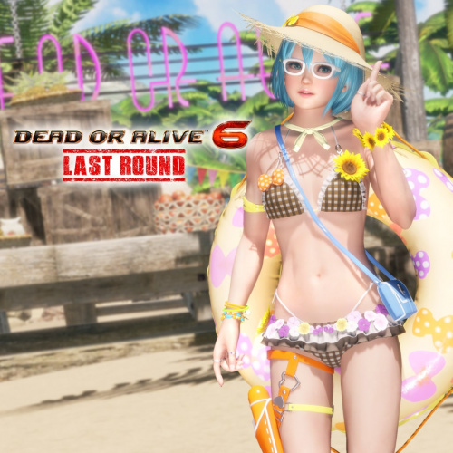 DOA6LR NiCO «Электрический подсолнух / K» DOA6LR NiCO «Электрический подсолнух / K»
