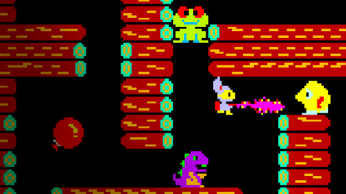 Arcade Archives POP FLAMER