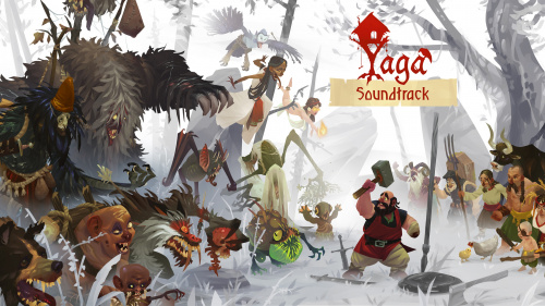 Yaga Soundtrack Yaga Soundtrack