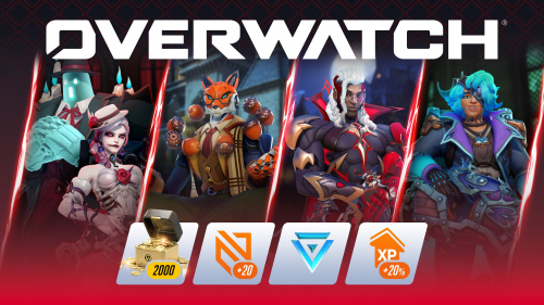 Overwatch®: ультранабор боевого пропуска — 5-й сезон 2026 г. фото 2