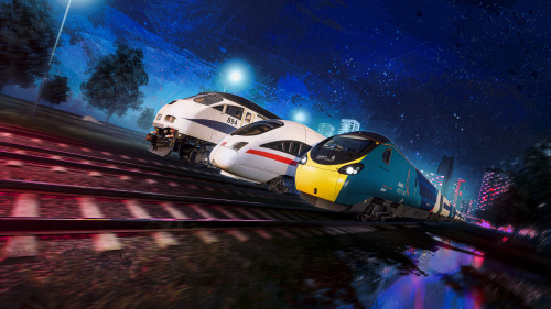 Train Sim World® 5: Special Edition PS4 & PS5