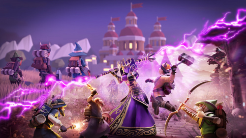 For The King Franchise Bundle For The King Franchise Bundle