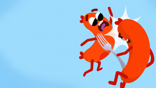Sausage Wars Sausage Wars
